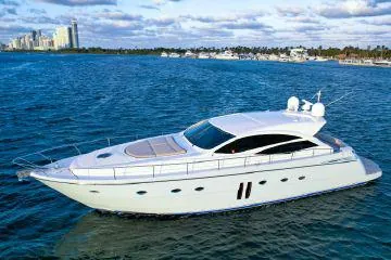 SKY Miami yacht detail 1
