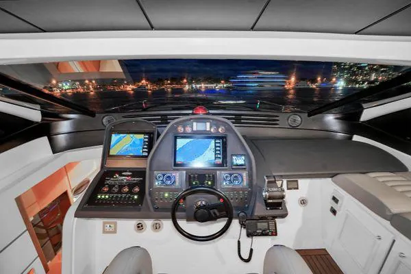 SKY Miami yacht detail 2