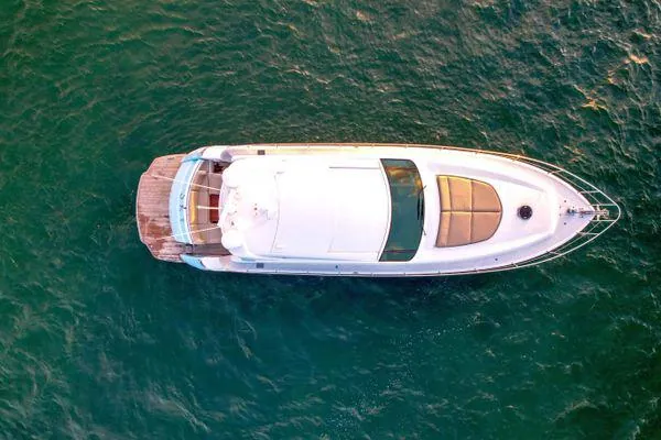SKY Miami yacht detail 7