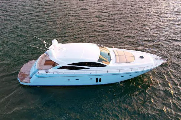 SKY Miami yacht detail 9