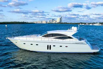 SKY Miami yacht detail 10